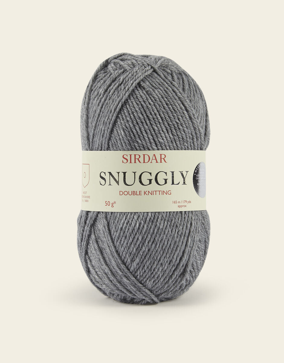 SIRDAR SNUGGLY DK, 50G - CUB SNUGGLY 4 PLY (0517)