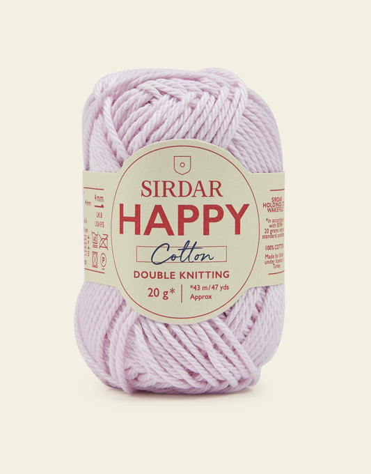 Sirdar Happy Cotton - Frilly