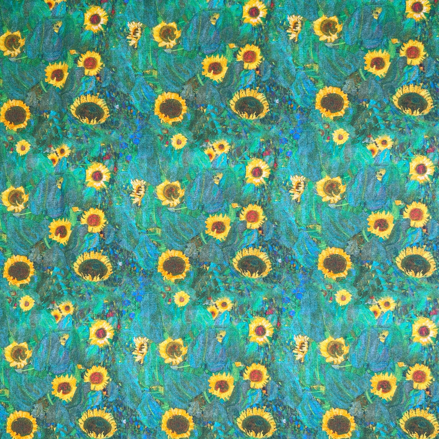 Klimt's Sunflowers (CC498)