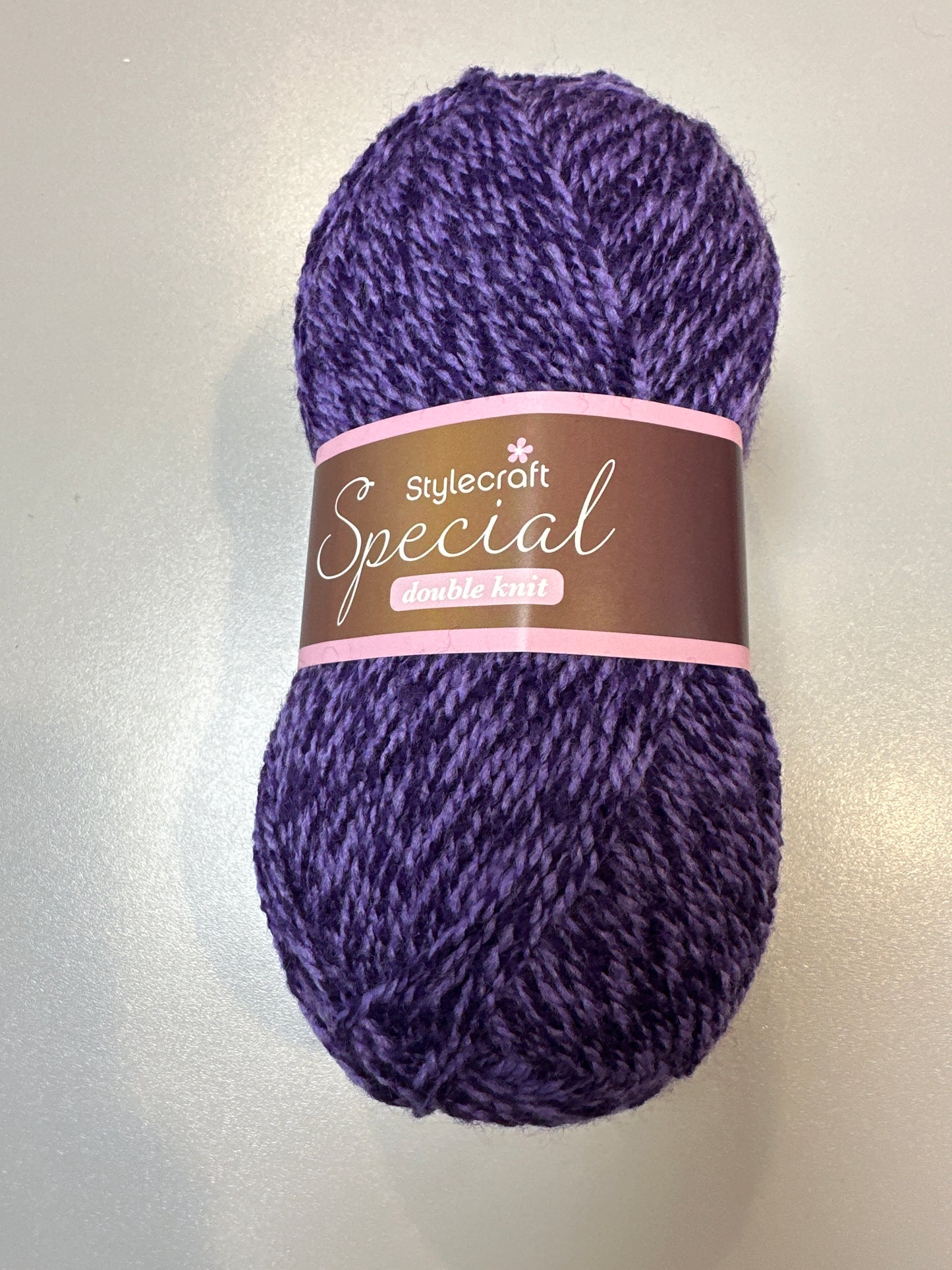 Stylecraft Special DK in Viola 1129 — 100% Premium Acrylic, DK (Double Knitting), 100g