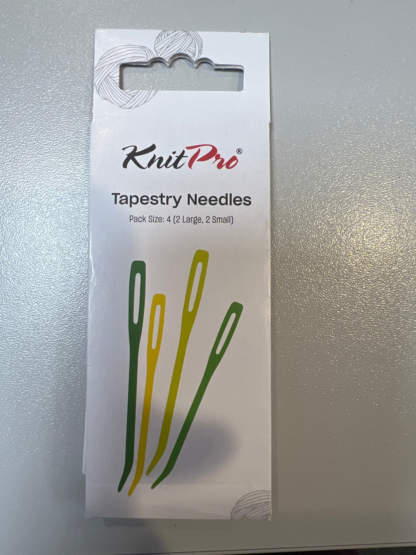 KnitPro Tapestry Needles