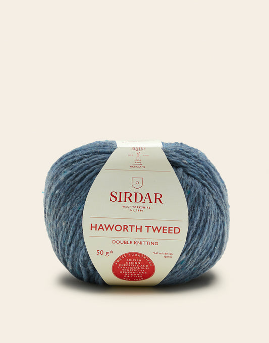 Sirdar Haworth Tweed DK - Calder Sky
