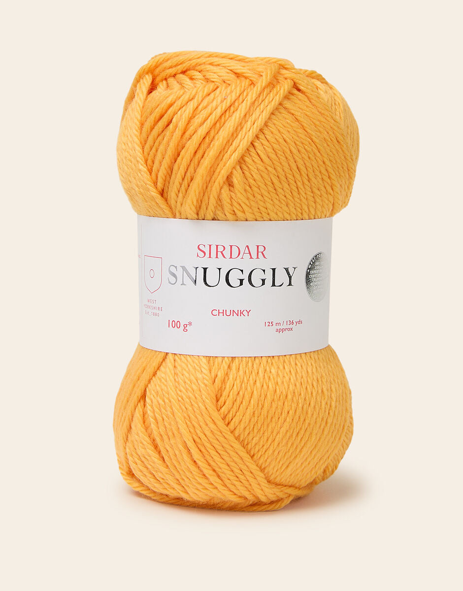 Sirdar yarn