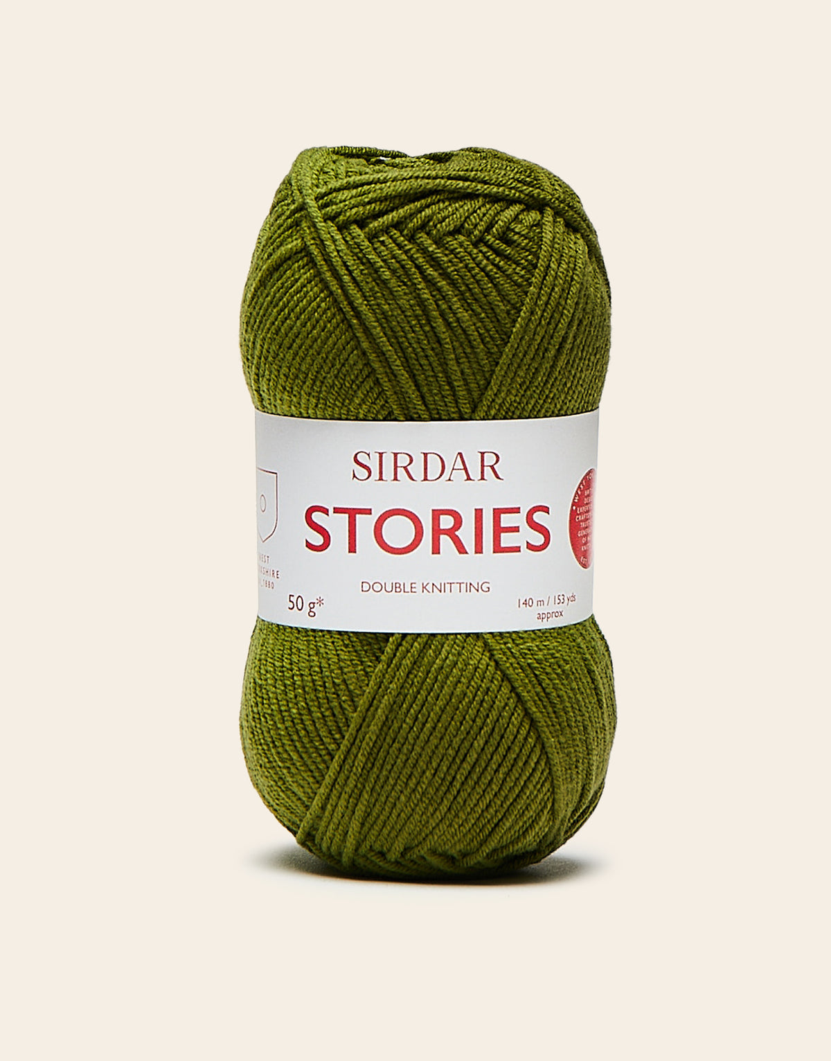 SIRDAR STORIES, 50G - CAMPING (814)