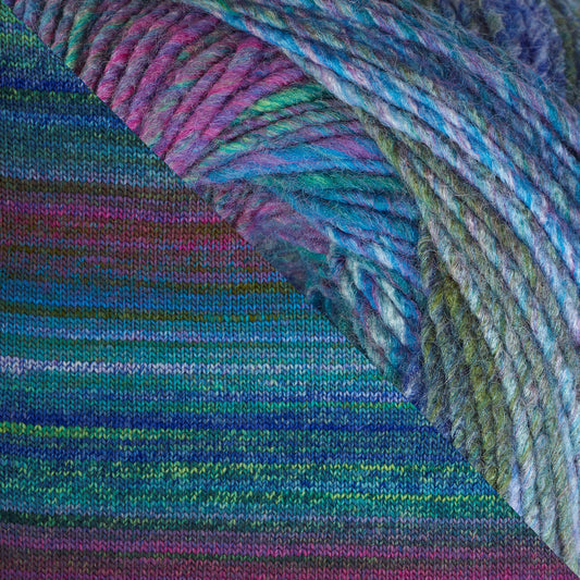Sirdar Jewelspun Aran - Midnight Sapphire