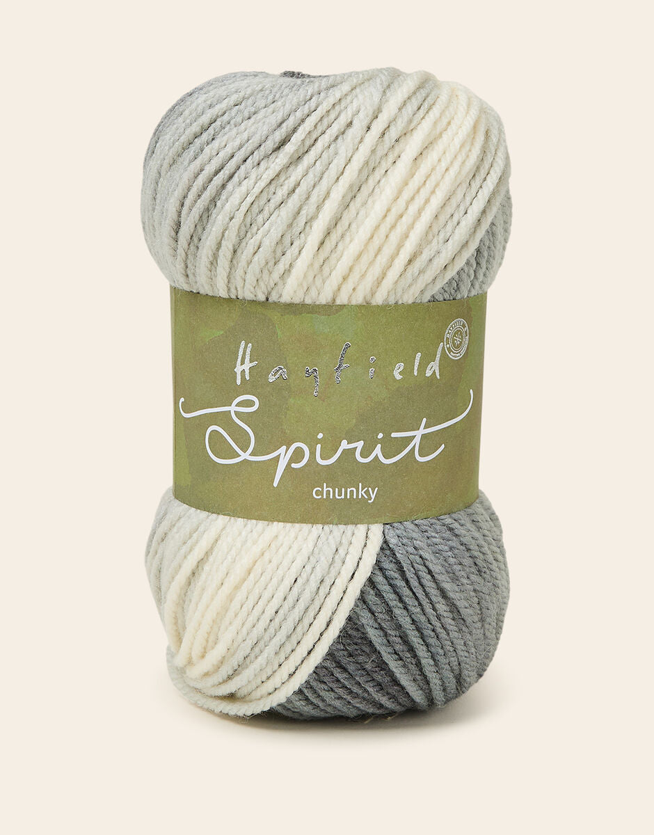 Hayfield Spirit Chunky - Tranquility