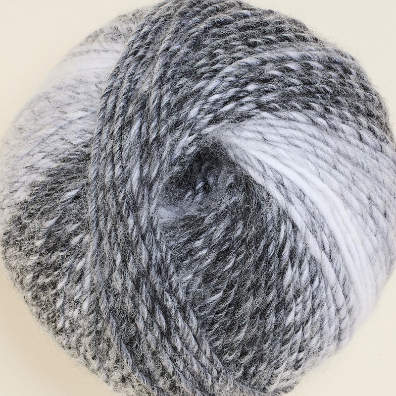 Sirdar Jewelspun with Wool Chunky - Polished Jet