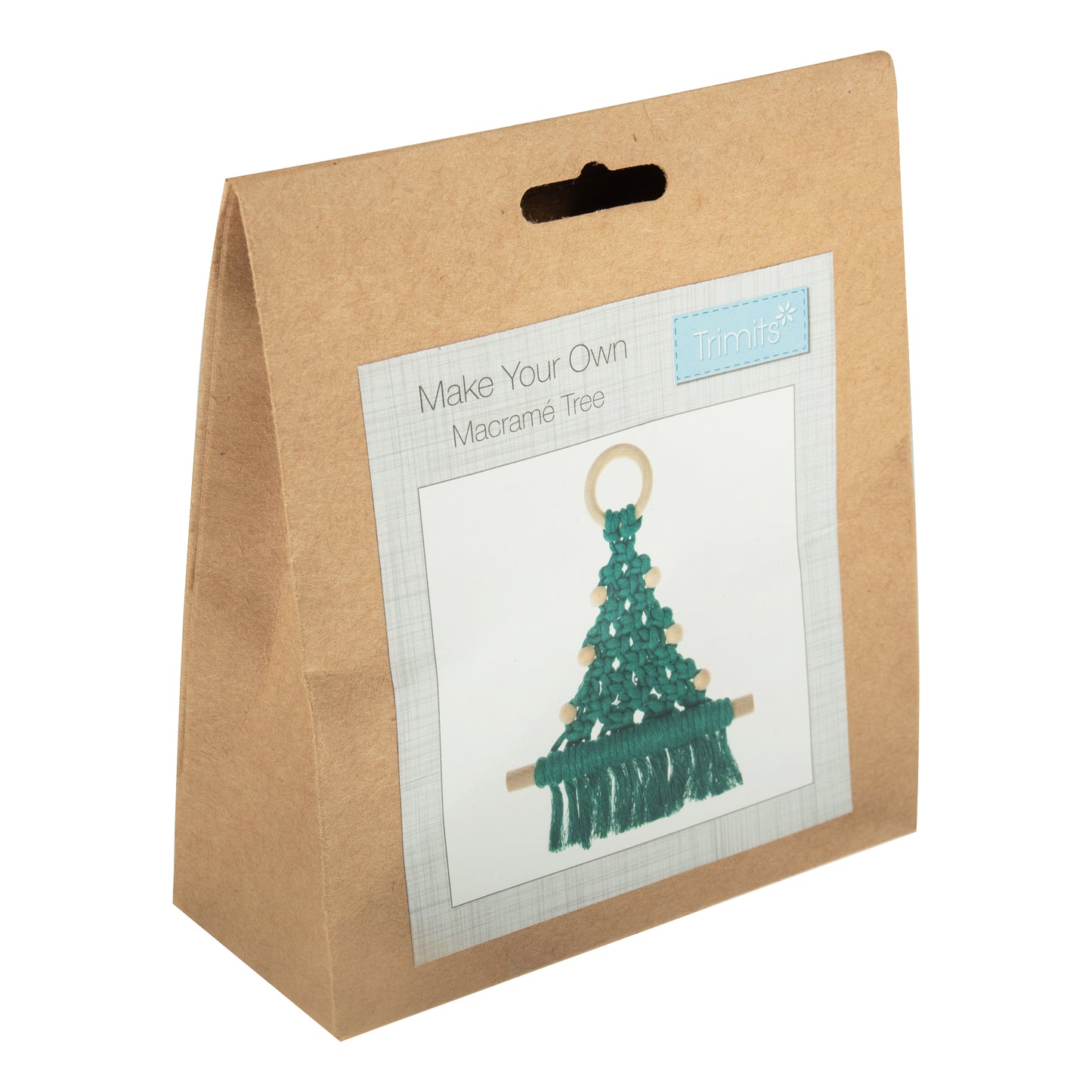 Trimits Macrame Kit Tree