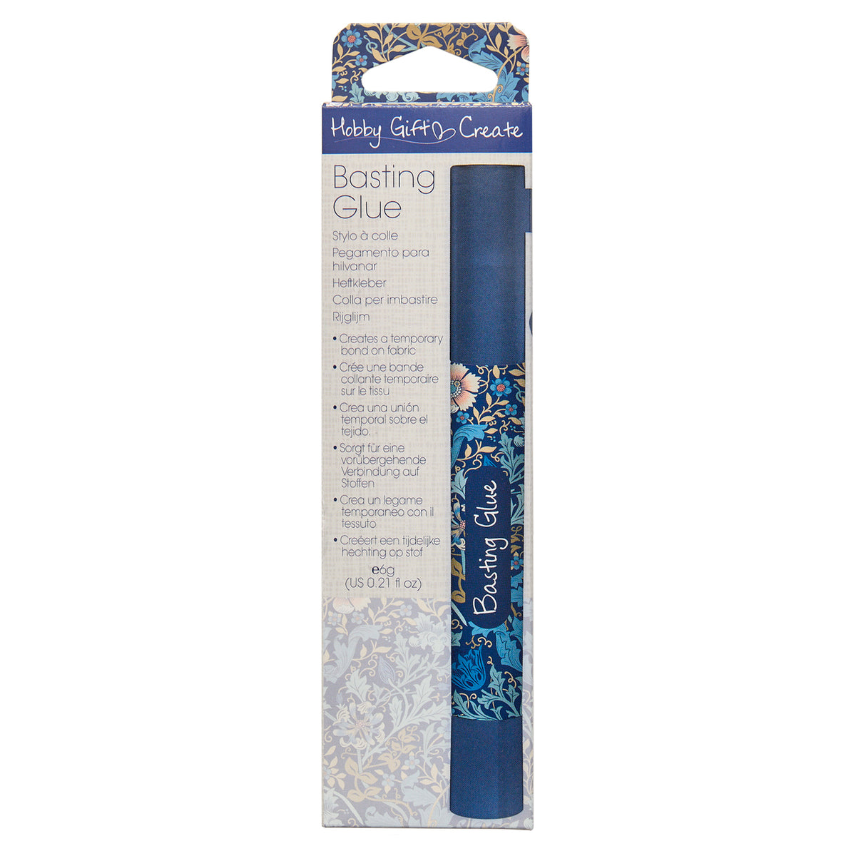 Hobby Gift Basting Pen 6g