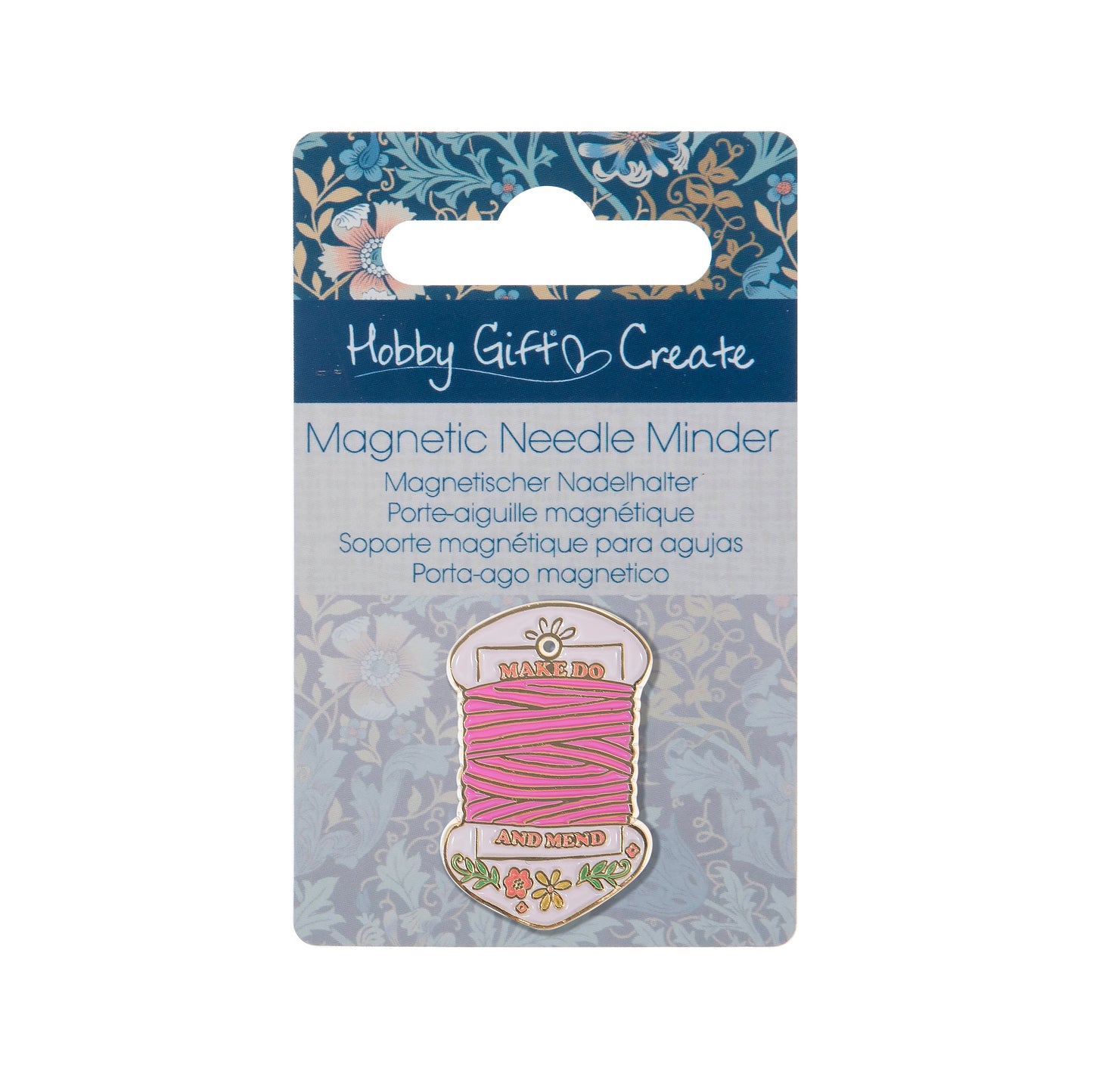 Hobby Gift Magnetic Needle Minder - Bobbin