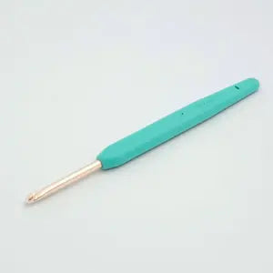 KnitPro Crochet Hook Vybe Teal 4.50mm