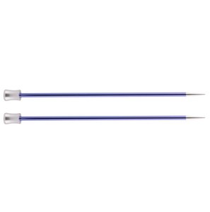 KnitPro Knitting Pins Single-Ended Zing 25cm x 3.75mm