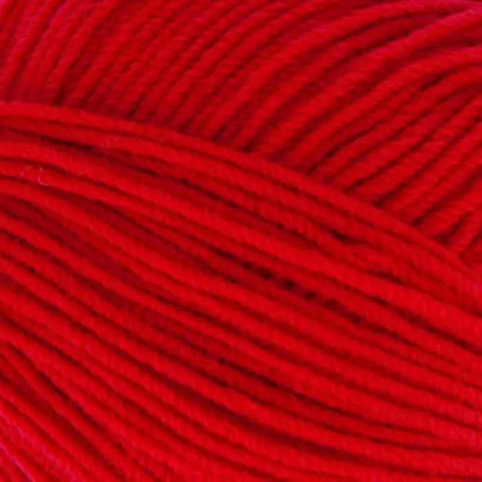 King Cole Luxury Merino DK - Candy Apple