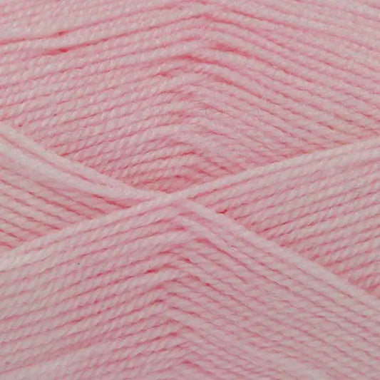 King Cole Pricewise DK - Baby Pink