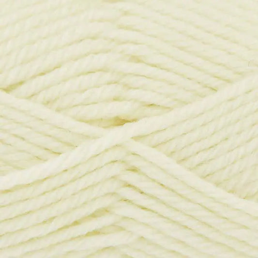 King Cole Wool Aran - Cream