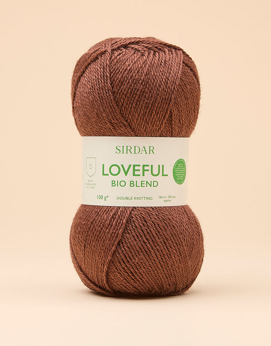 Sirdar Loveful Bio Renovated Earth - Sirdar