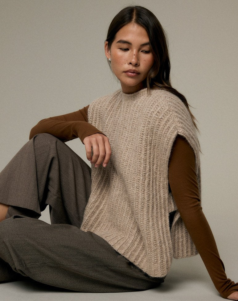 Mode at Rowan Pattern 130 - Zella Tank