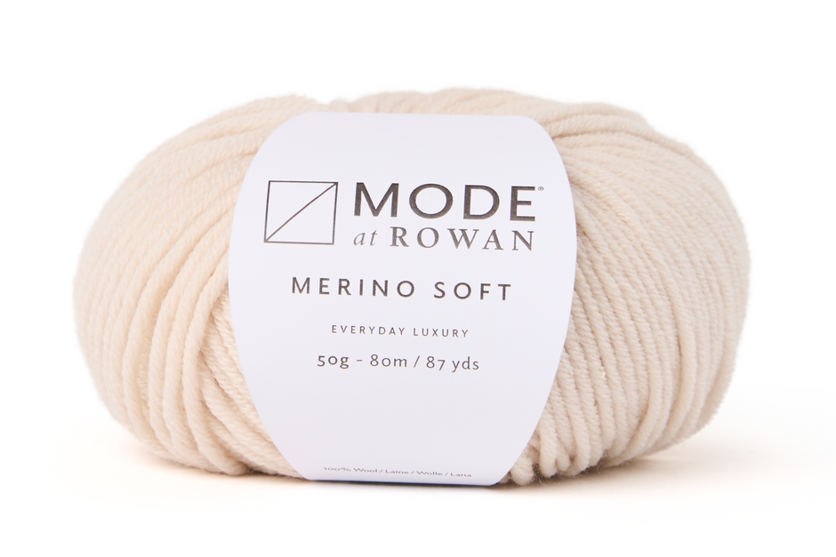 Rowan yarn, merino blend