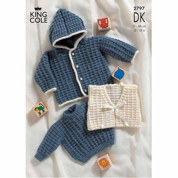 King Cole King Cole Pattern 2797