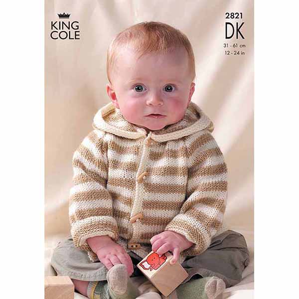 King Cole King Cole Pattern 2821