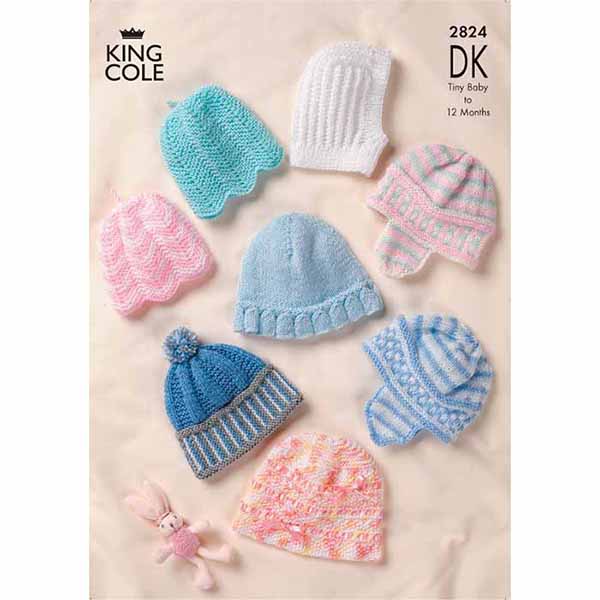 King Cole King Cole Pattern 2824