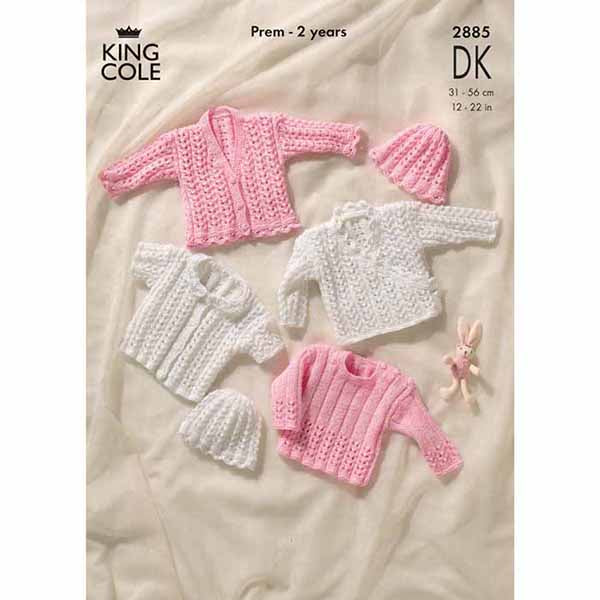 King Cole King Cole Pattern 2885