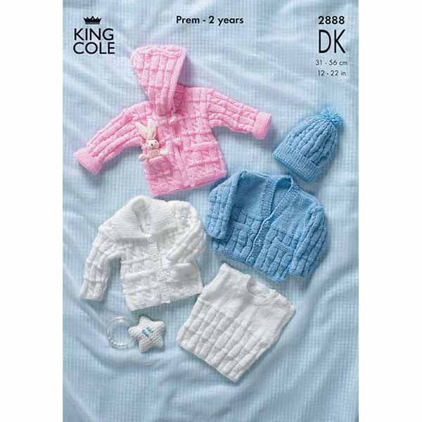 King Cole King Cole Pattern 2888