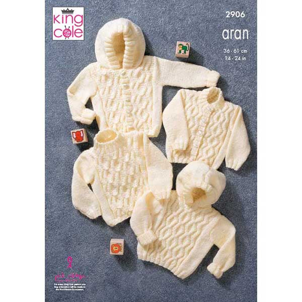 King Cole King Cole Pattern 2906