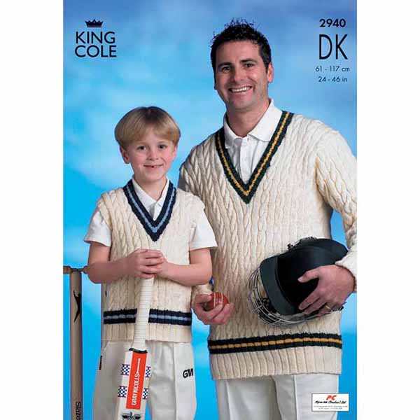 King Cole King Cole Pattern 2940