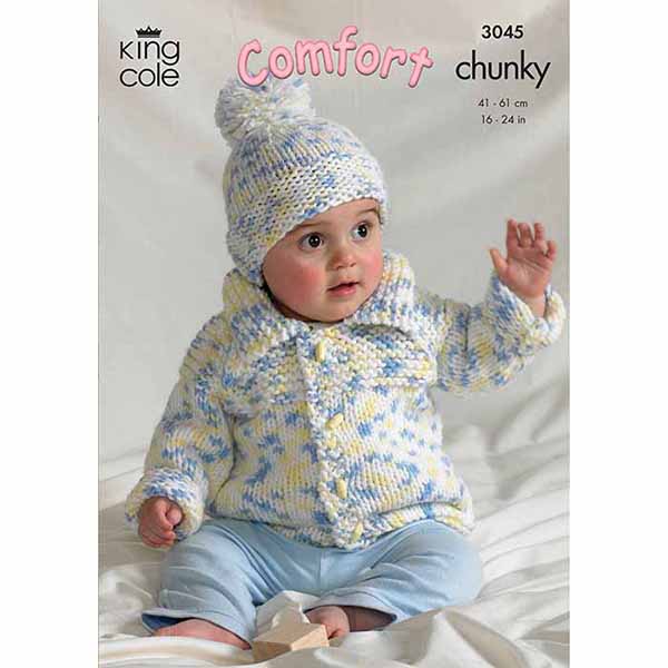 King Cole King Cole Pattern 3045