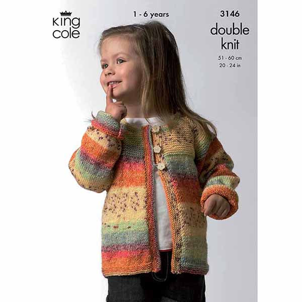 King Cole King Cole Pattern 3146
