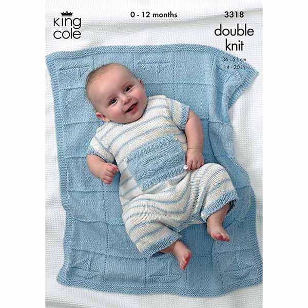 King Cole King Cole Pattern 3318