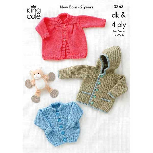 King Cole King Cole Pattern 3368