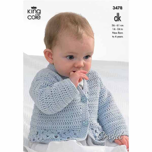 King Cole King Cole Pattern 3478