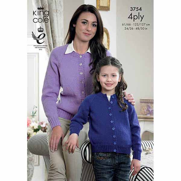 King Cole King Cole Pattern 3754
