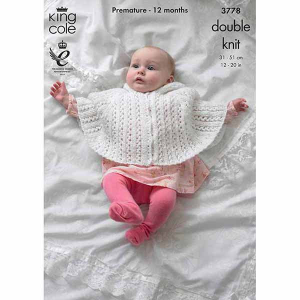 King Cole King Cole Pattern 3778
