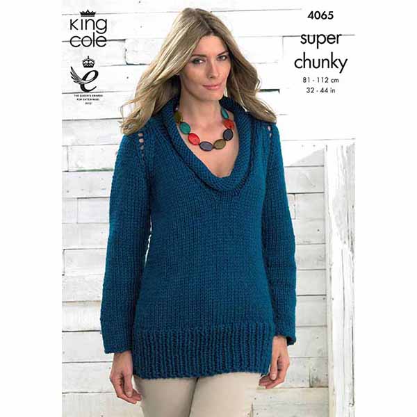 King Cole King Cole Pattern 4065