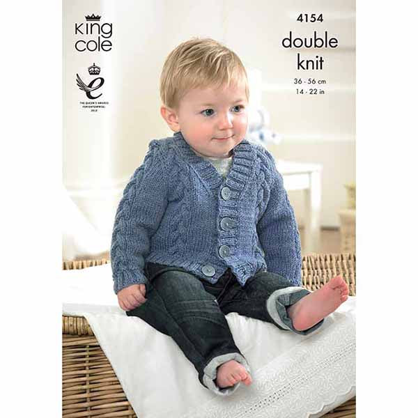 King Cole King Cole Pattern 4154