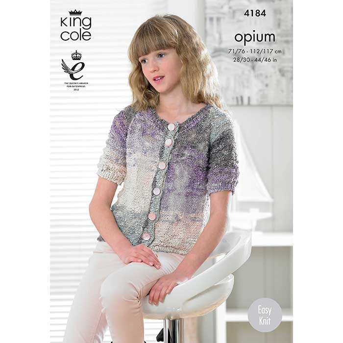 King Cole King Cole Pattern 4184