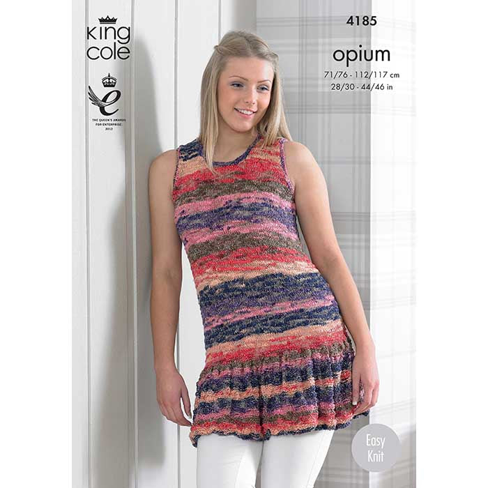 King Cole King Cole Pattern 4185