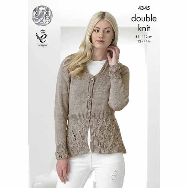 King Cole King Cole Pattern 4345