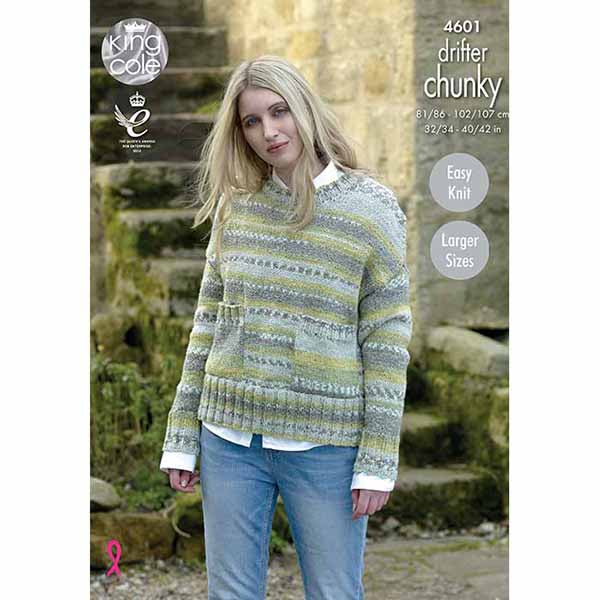 King Cole King Cole Pattern 4601