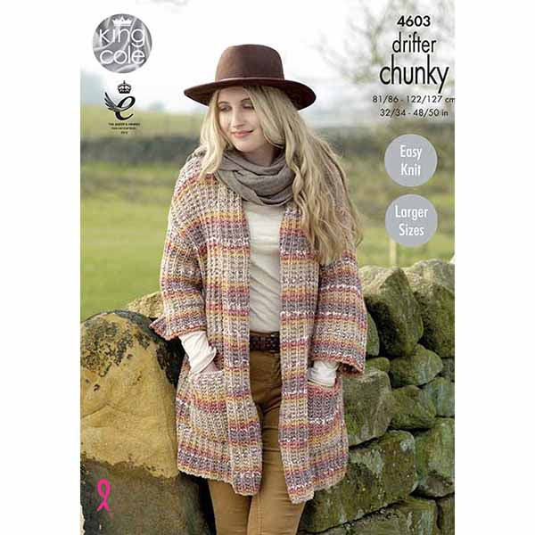 King Cole King Cole Pattern 4603