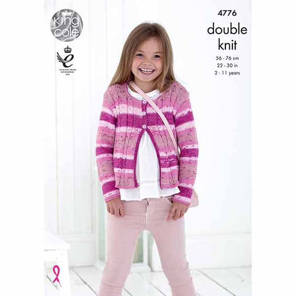 King Cole King Cole Pattern 4776