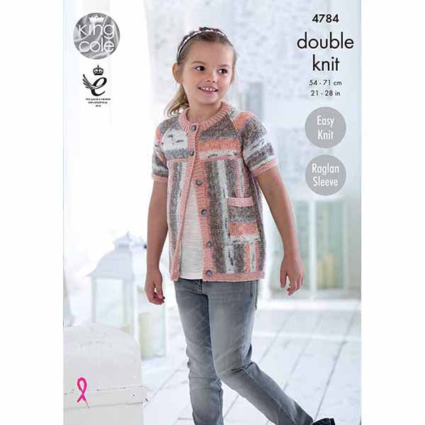King Cole King Cole Pattern 4784