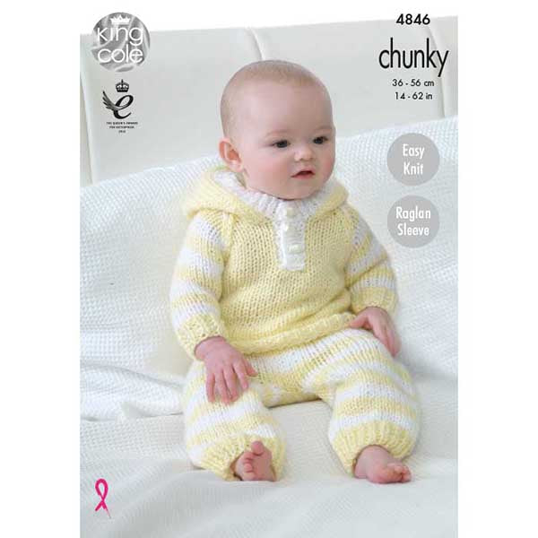 King Cole King Cole Pattern 4846