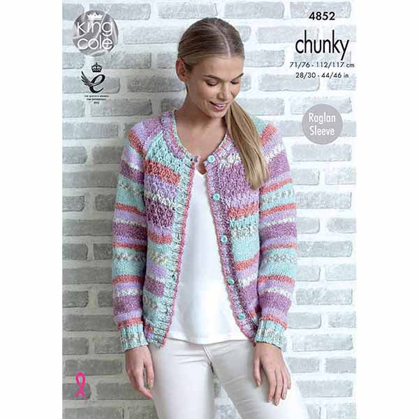 King Cole King Cole Pattern 4852