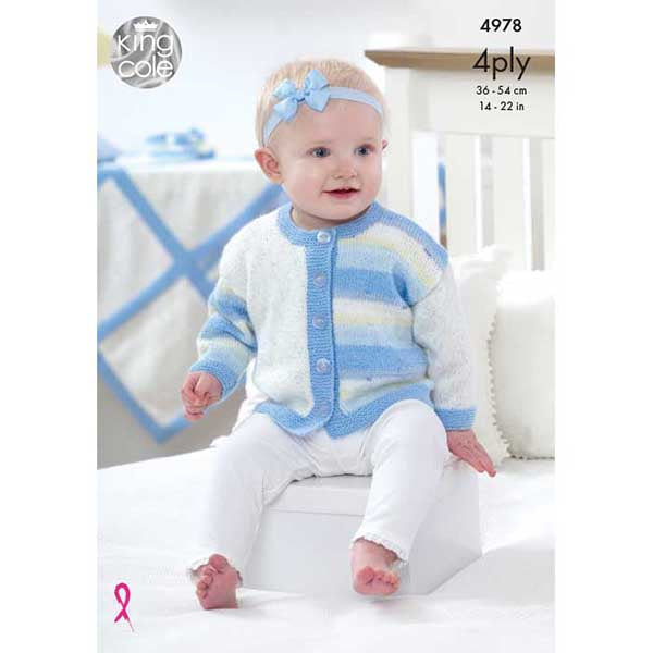 King Cole King Cole Pattern 4978