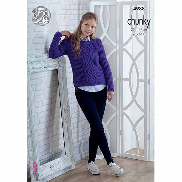 King Cole King Cole Pattern 4988