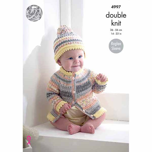 King Cole King Cole Pattern 4997